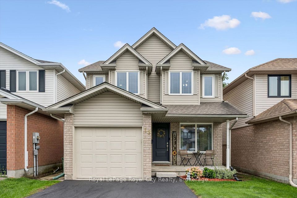 15 Trailbrook Lane, Guelph, On N1e 7b6