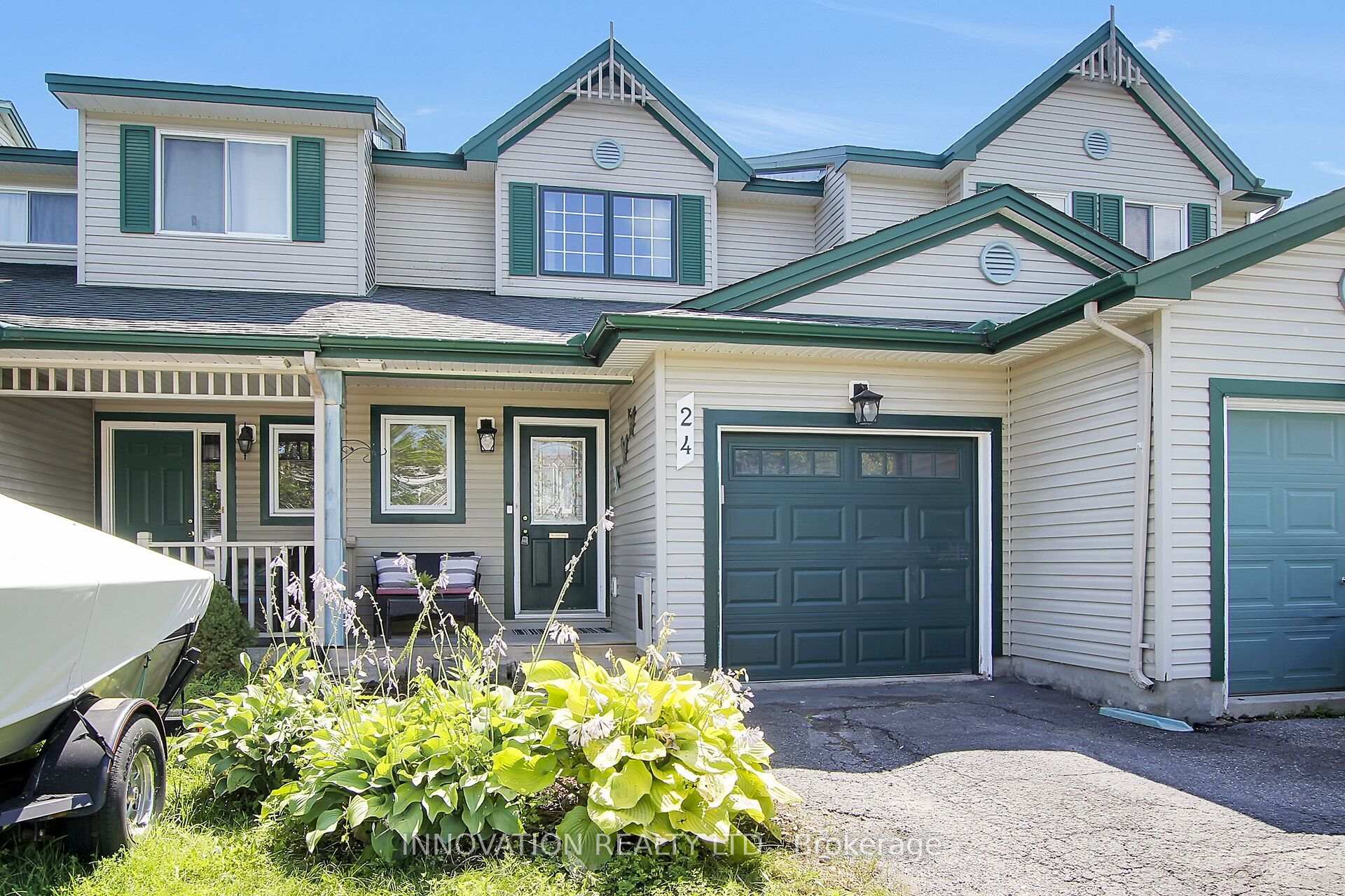 24 Crampton Drive, Carleton Place, On K7c 4p7