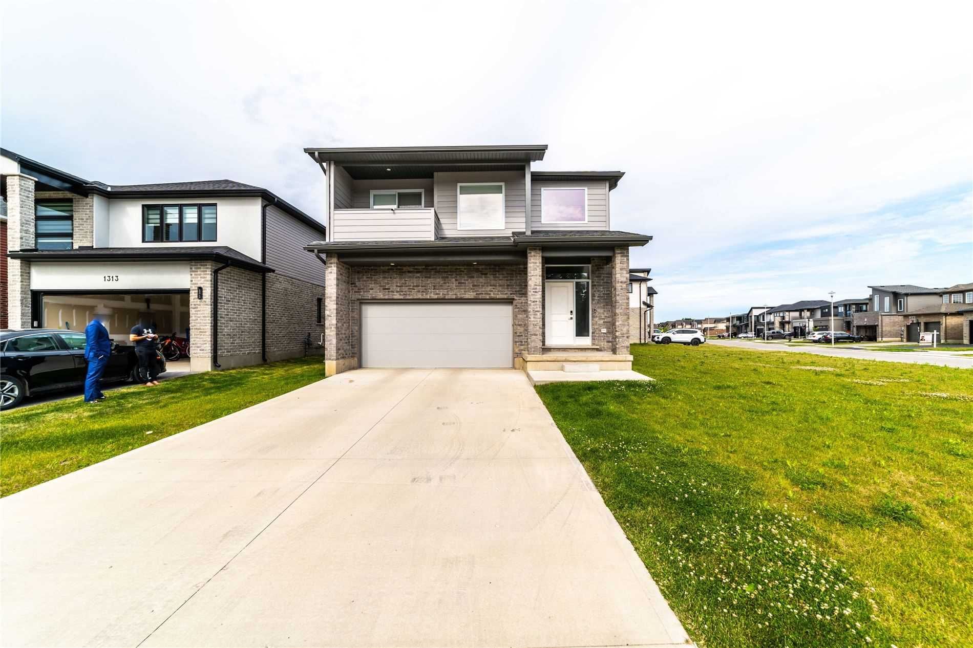 1301 Sandbar Street, London North, On N6g 0y3