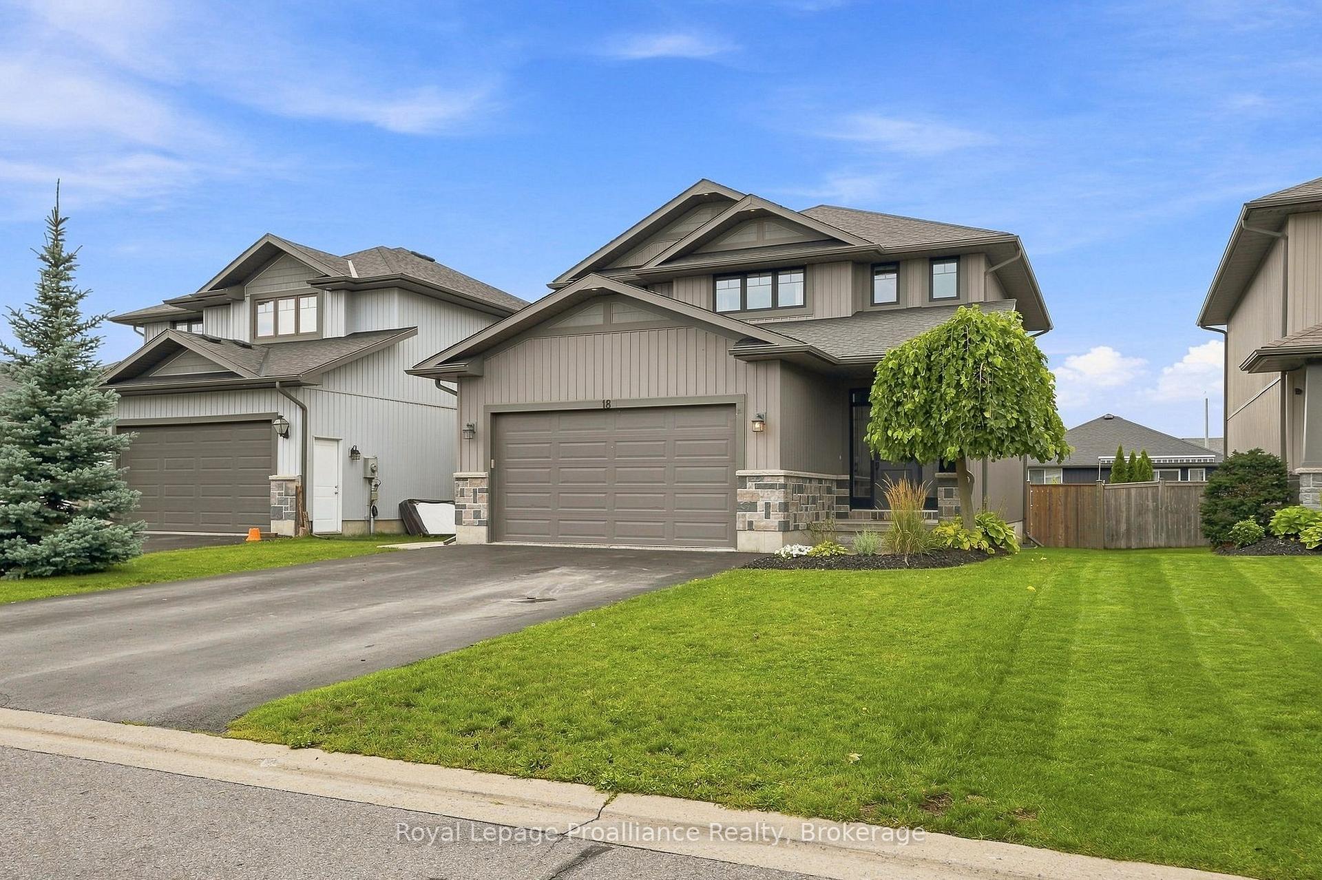 18 Granite Drive, Belleville, On K8p 0c6