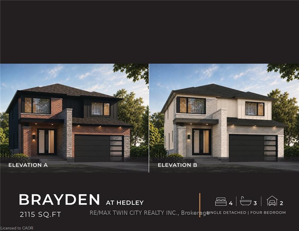 148 Hedley Street, Cambridge, On N3h 3y1