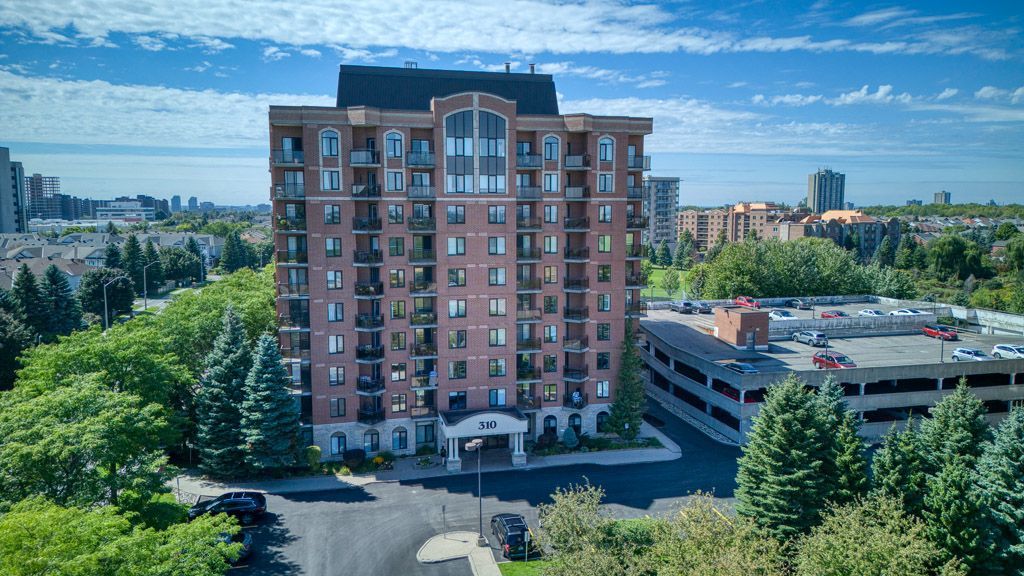 310 Central Park Drive 2h, Carlington - Central Park, On K2c 4g4