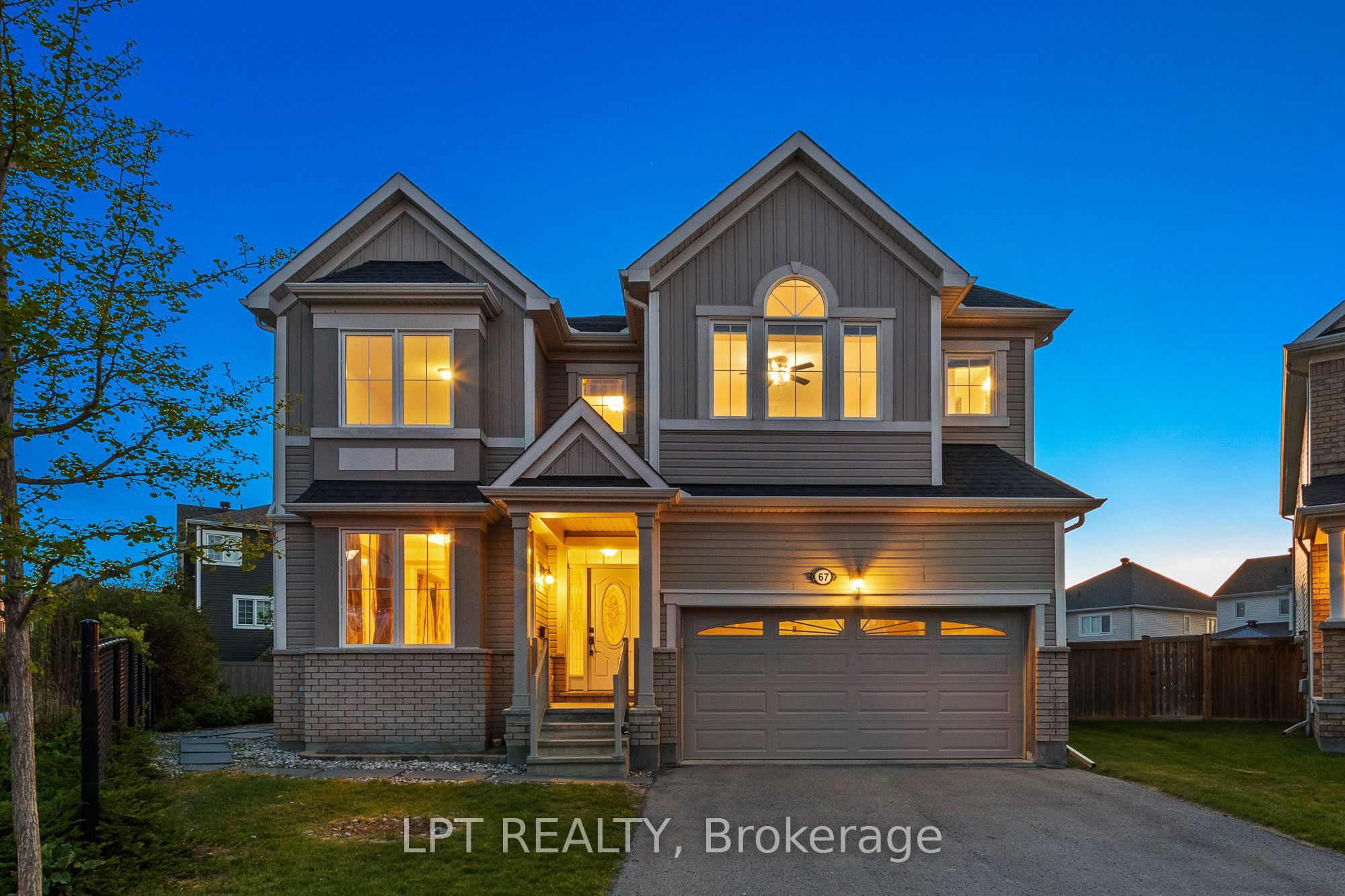 67 Bristling Crescent, Barrhaven, On K2g 6c2