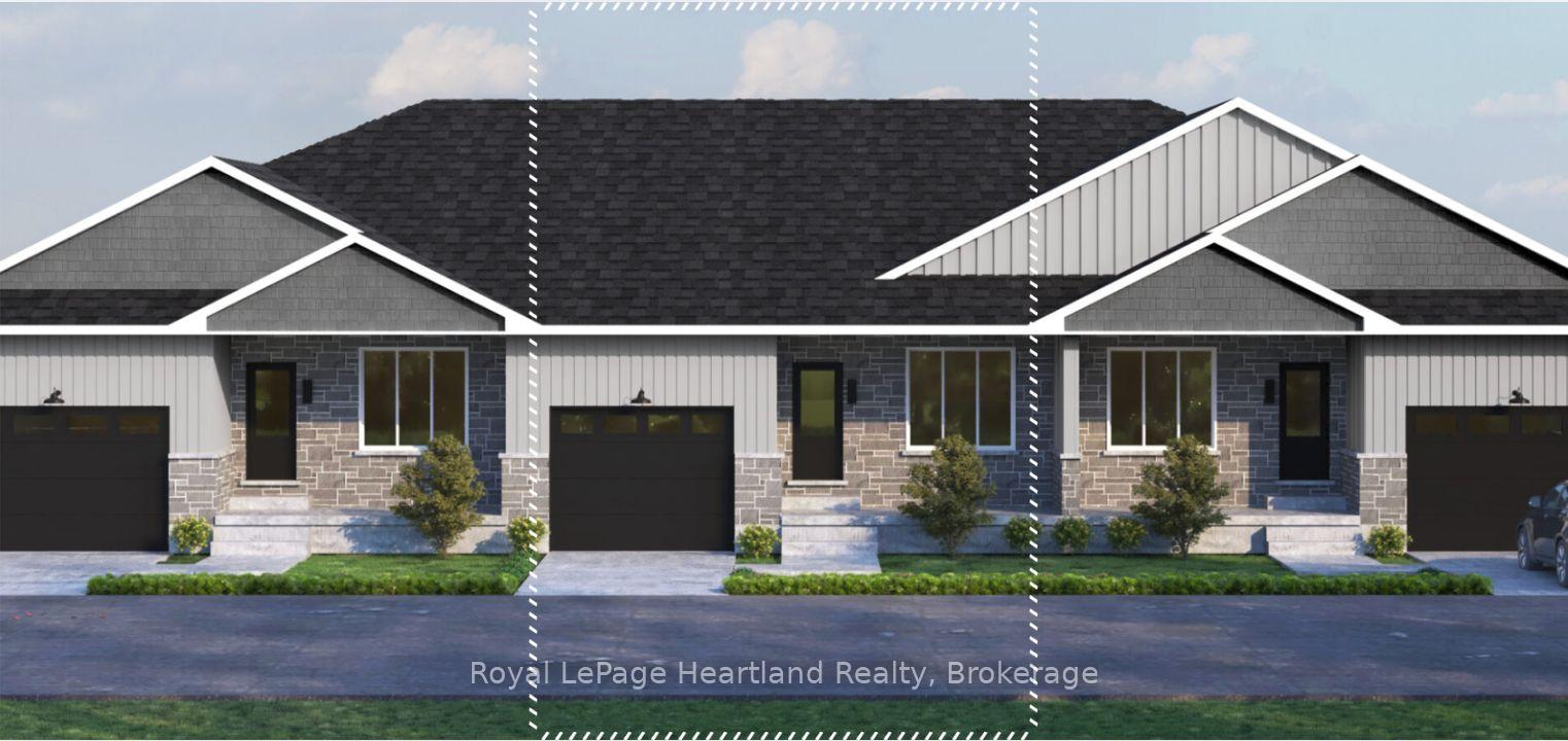 Lot 16.2 Largo Lane, Goderich, On N7a 0c8