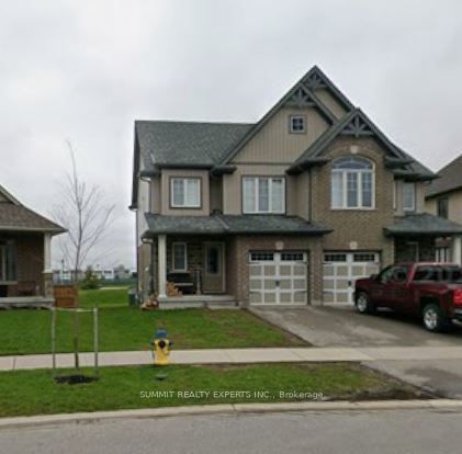1521 Dunkirk Avenue, Woodstock, On N4t 0l1