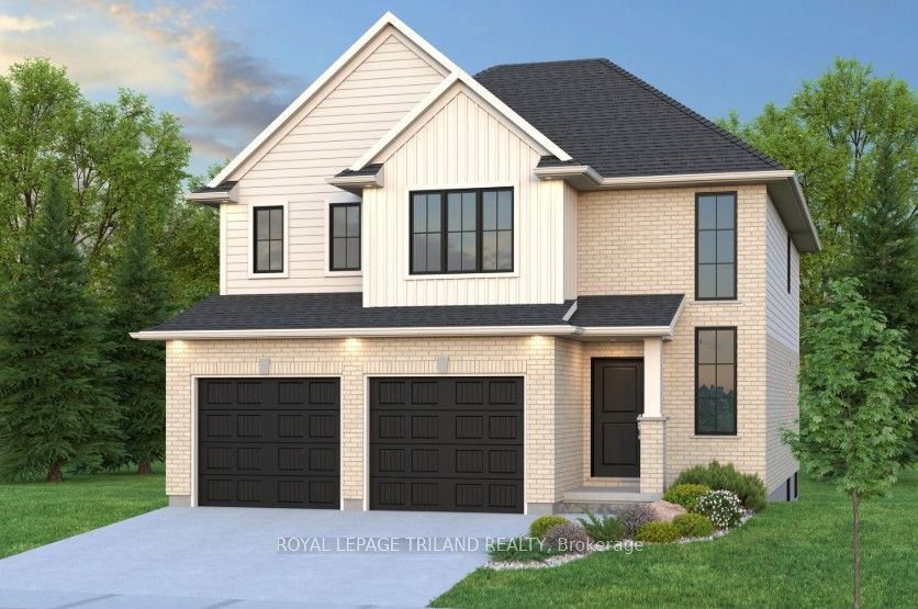 Lot 55 Sandymount Parkway, St. Thomas, On N5p 2k8