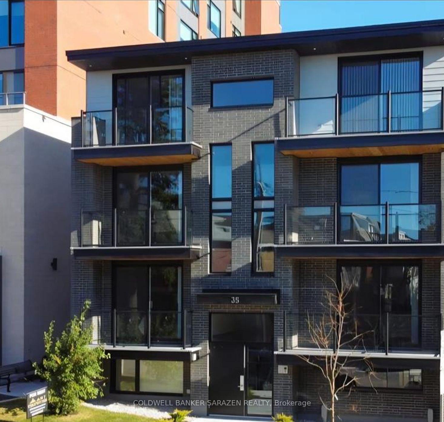 35 Monk Street 2, Glebe - Ottawa East And Area, On K1s 3y7