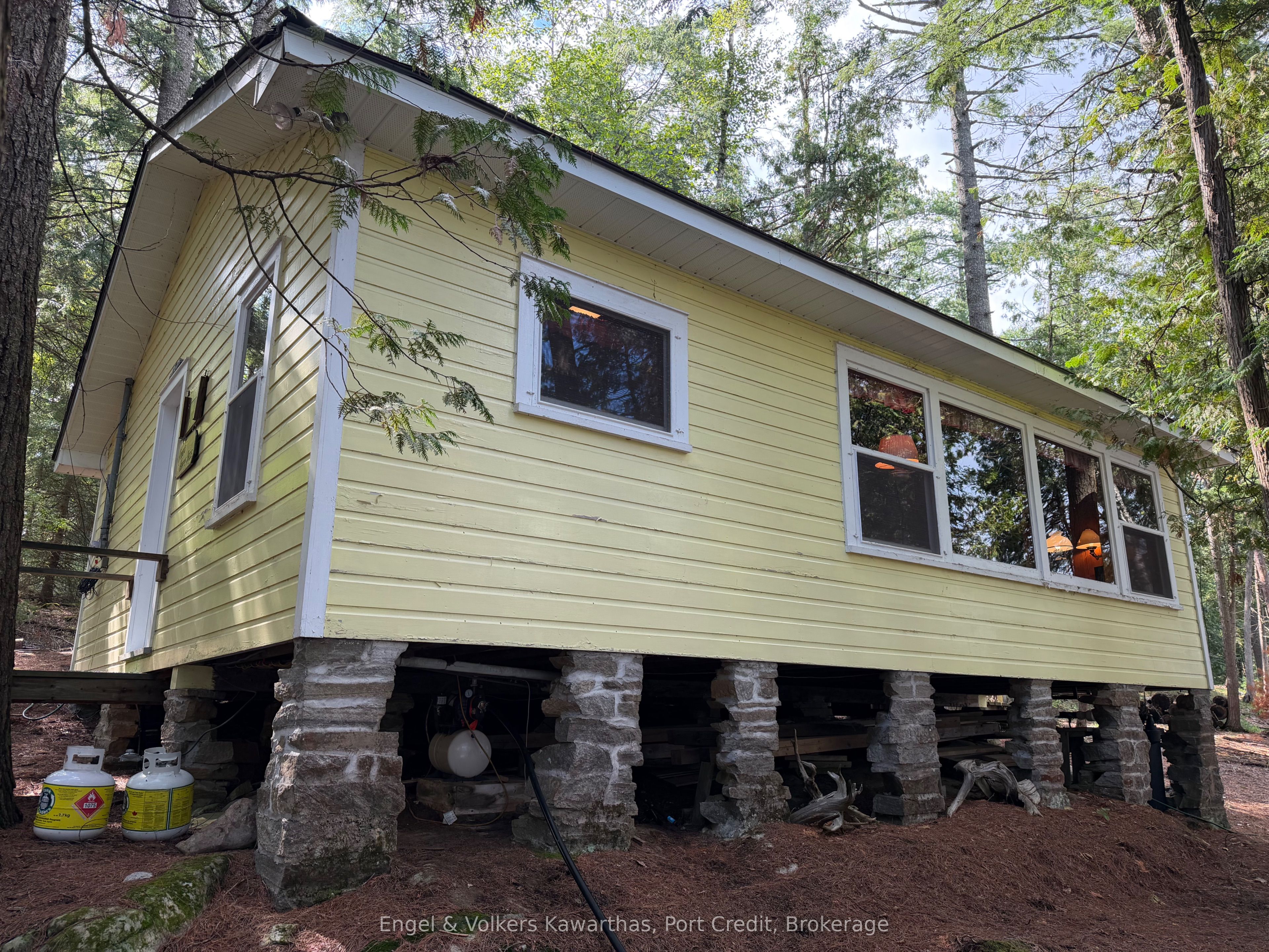 695 Griggs Island Jack Lake Wao Island, Havelock-Belmont-Methuen, On K0l 1a0