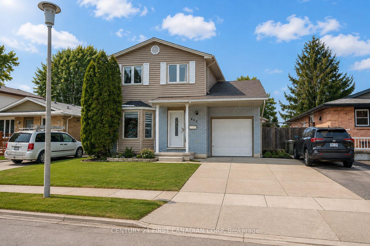 345 Banbury Crescent, London South, On N5z 4v1