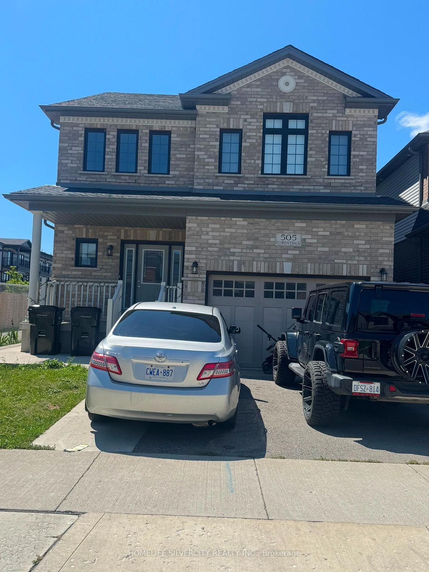 505 Florencedale Crescent, Kitchener, On N2r 0n3