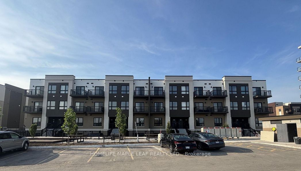 25 Palace Street Q7, Kitchener, On N2e 0l2
