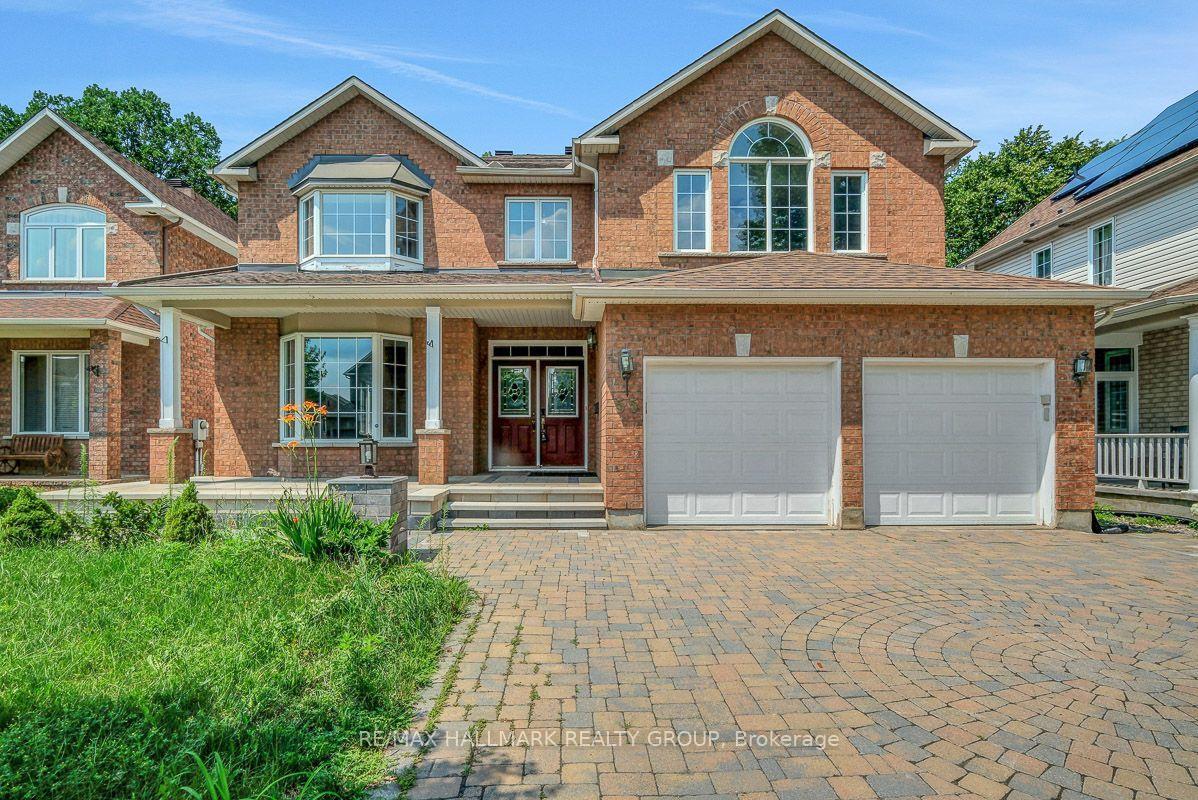 55 Maple Stand Way, Barrhaven, On K2g 6r4