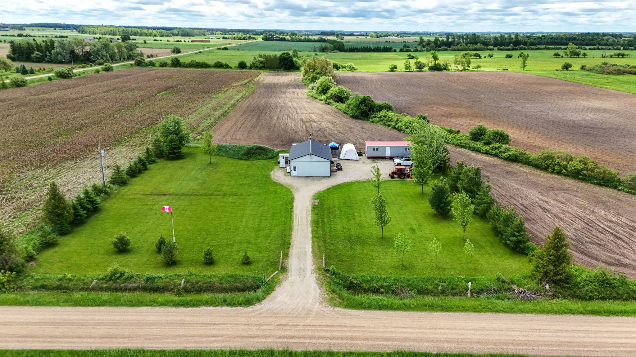7793 Sideroad 8 Side Road E, Wellington North, On N0g 2e0