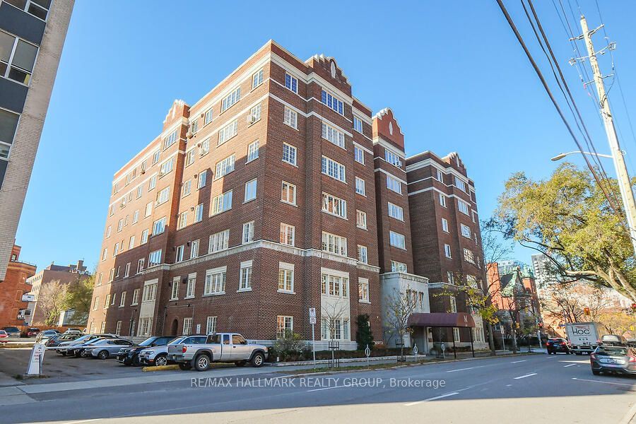 260 Metcalfe Street 2c, Ottawa Centre, On K2p 1r6