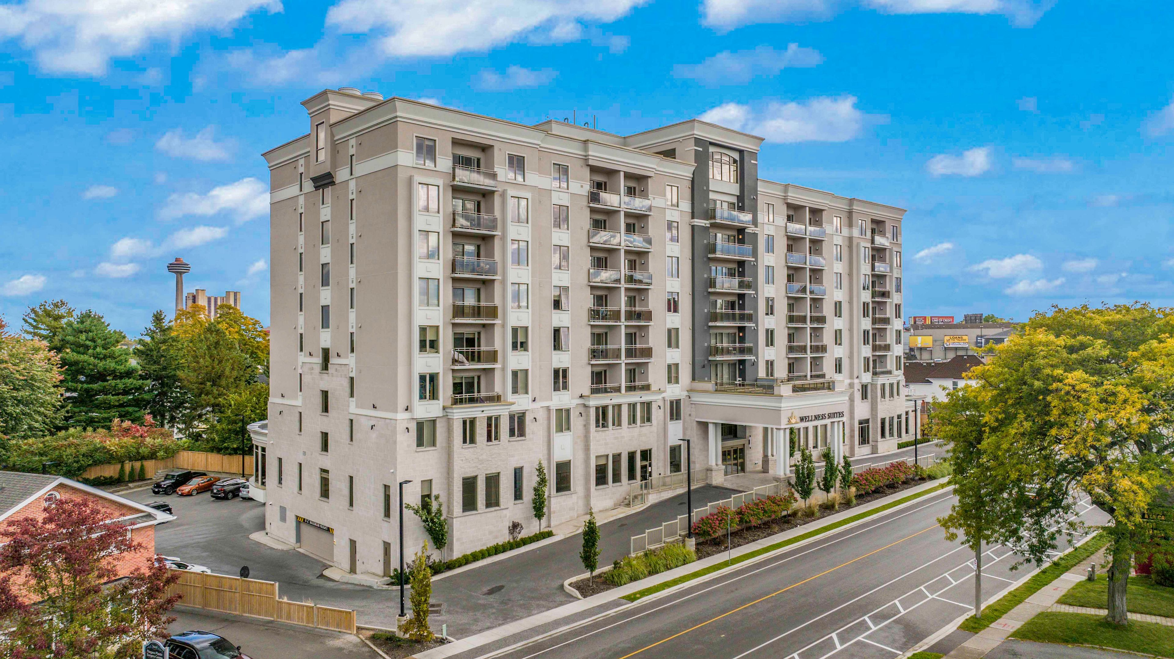 5698 Main Street 705, Niagara Falls, On L2g 0z2