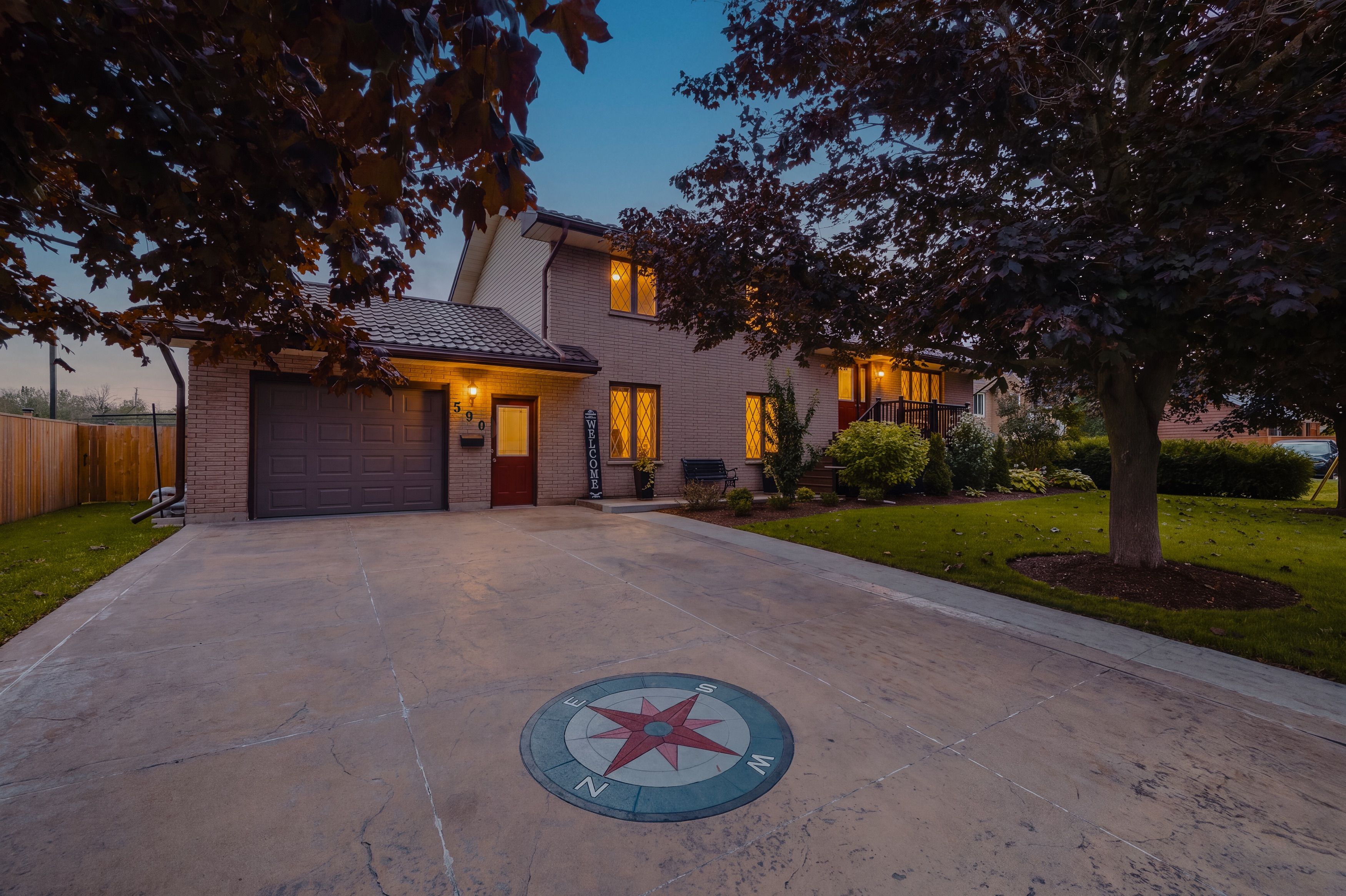 590 Albert Avenue N, North Perth, On N4w 1v5