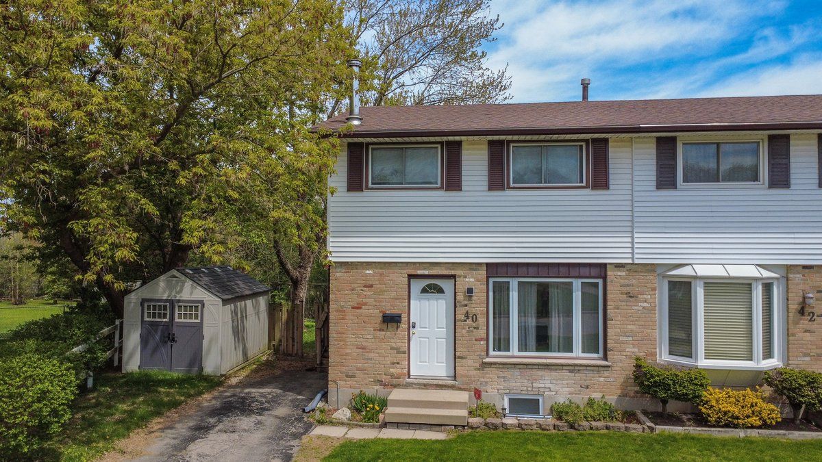 40 Culver Court, London East, On N5v 3e8