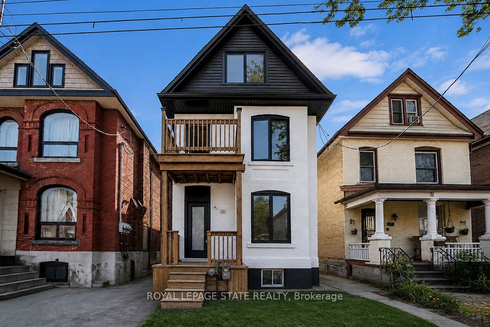 60 William Street, Hamilton, On L8l 5t7