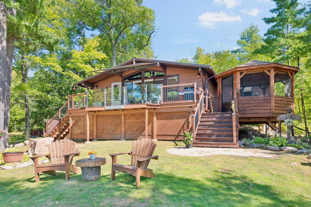 128 C Sheldrake Lake Road, Addington Highlands, On K0h 1k0