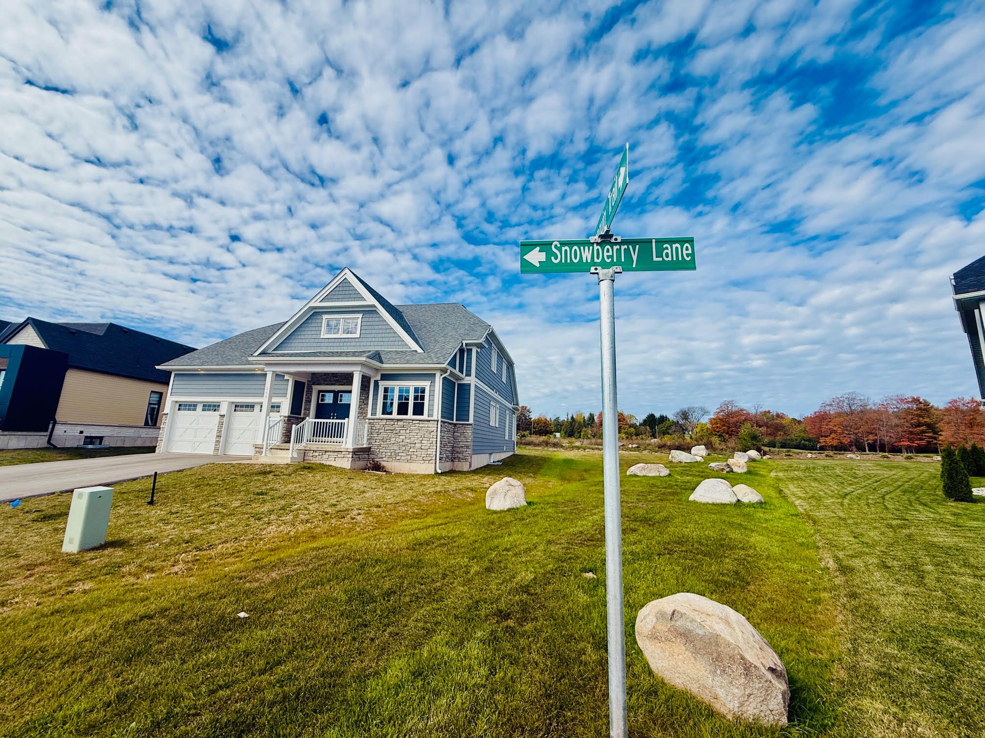 266 Snowberry Lane, Georgian Bluffs, On N0h 1s0