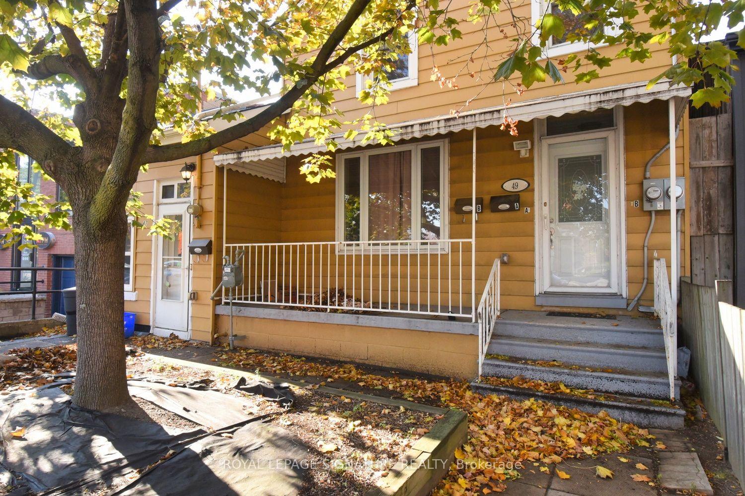 47 West Avenue N, Hamilton, On L8l 5c1