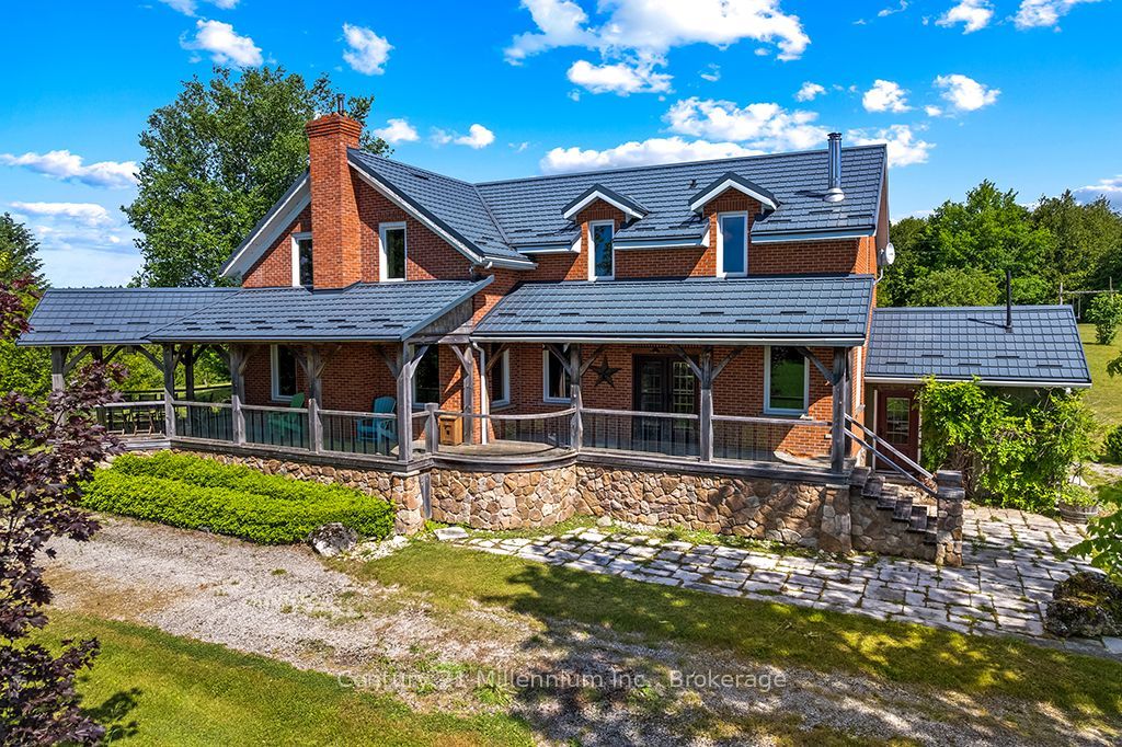 233673 2 Wgr Concession, West Grey, On N0g 1r0