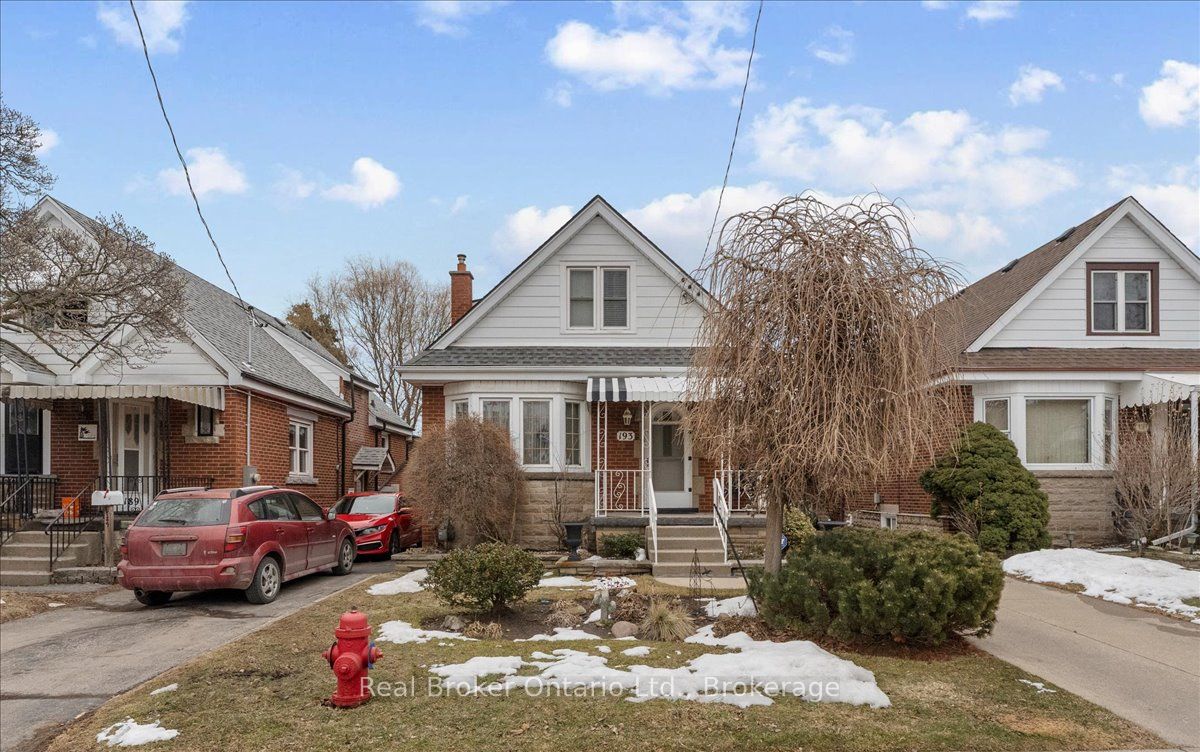 193 Huxley Avenue S, Hamilton, On L8k 2r2