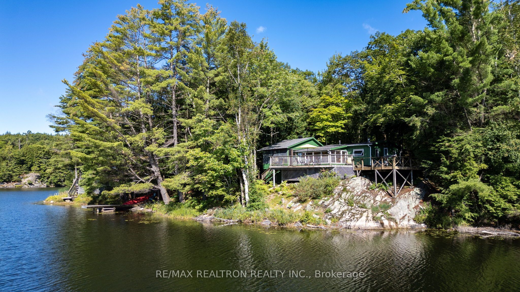 54 Matthews-Garcia Road, Seguin, On P2a 2w8