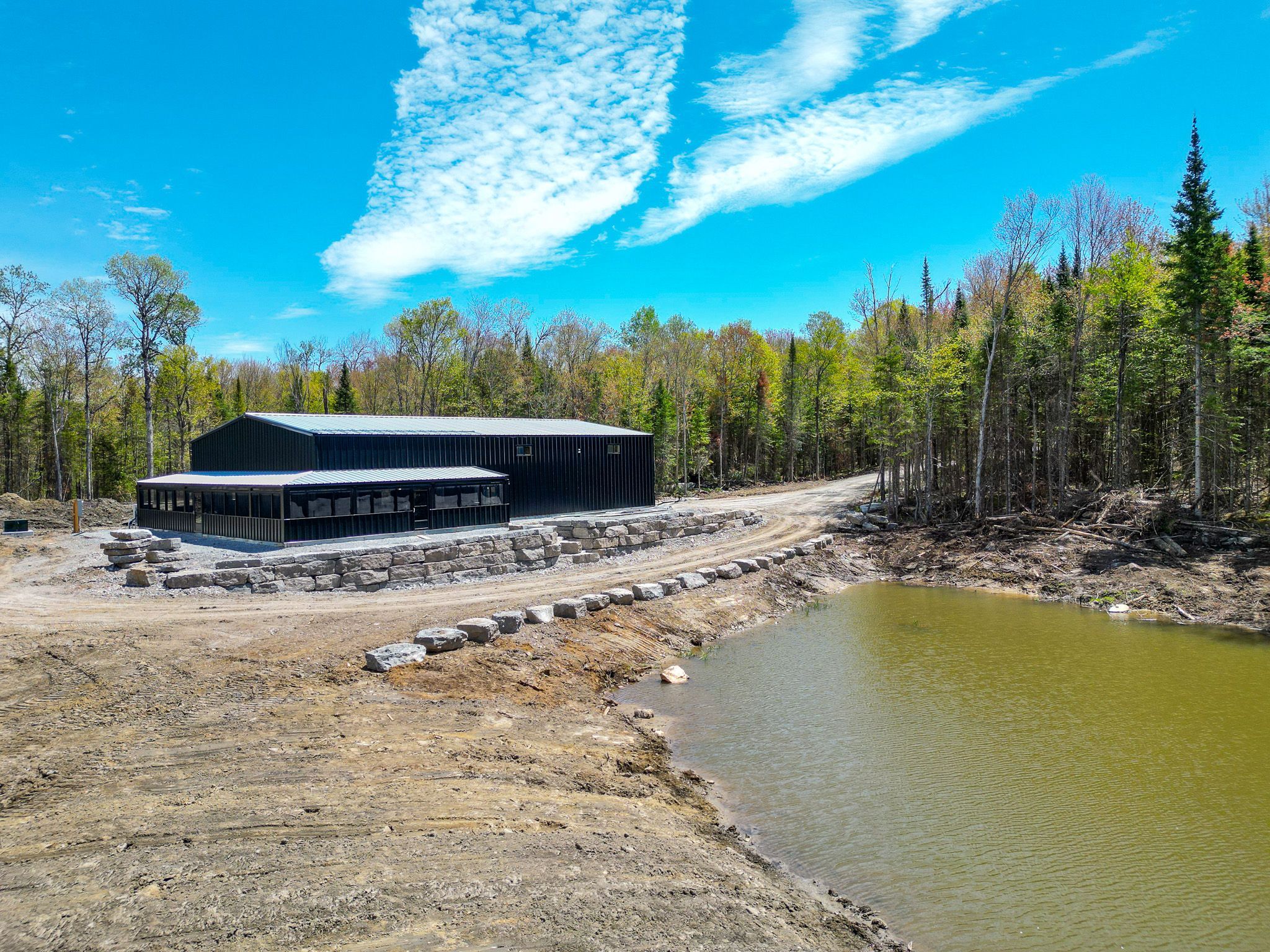 1851 Contau Lake Road, Highlands East, On K0m 1r0