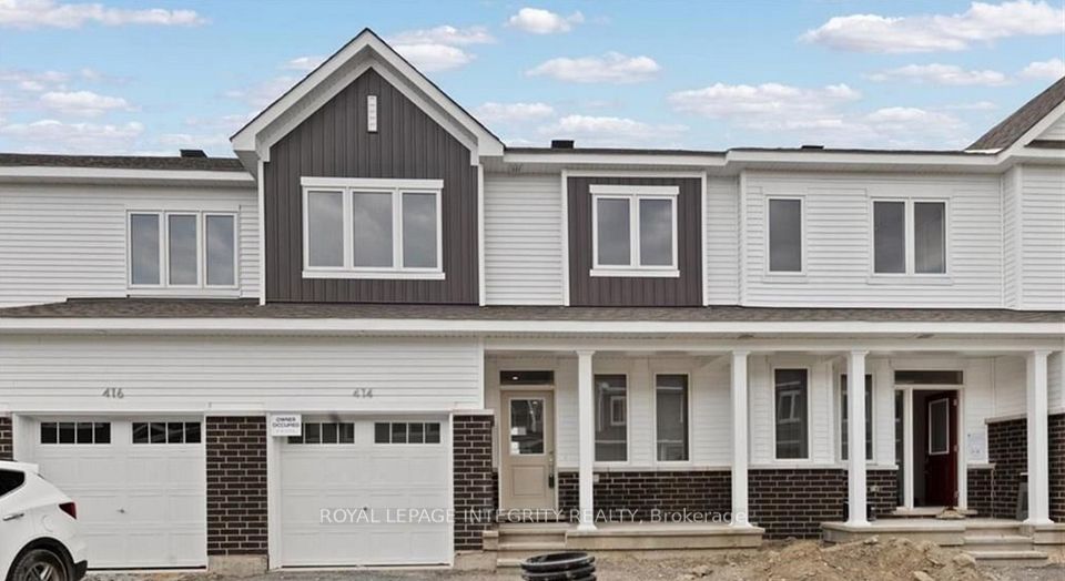 414 Epoch Street, Barrhaven, On K2j 6x5