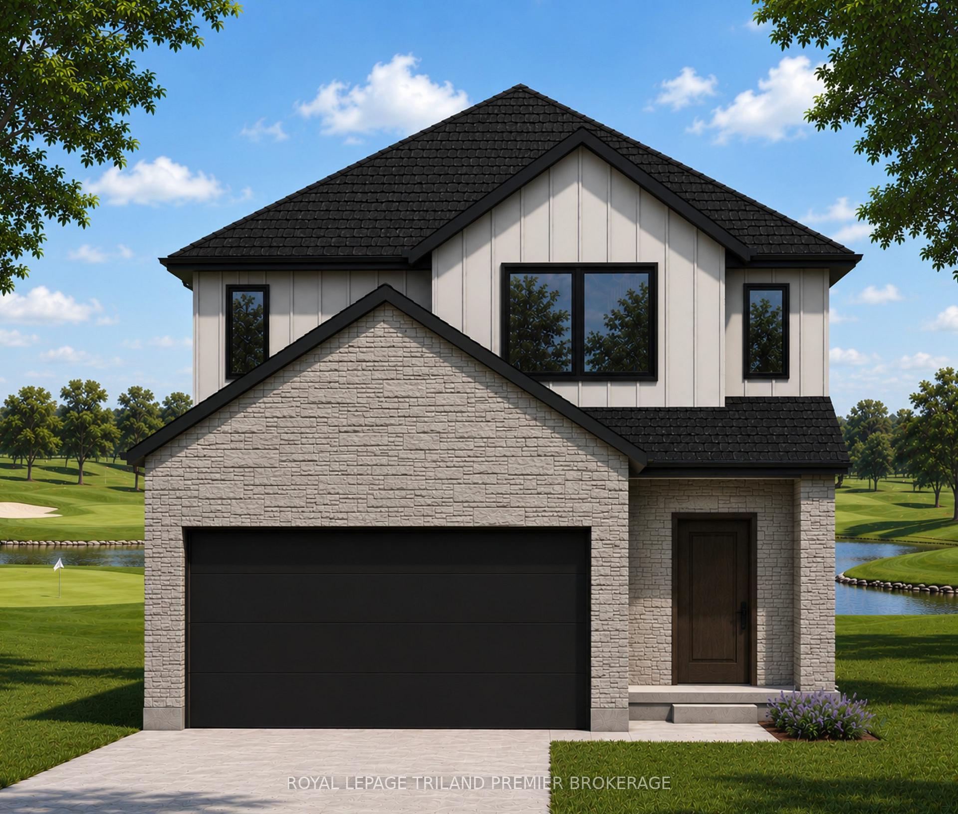 Lot 2 Widder Estates Drive, Lambton Shores, On N0m 2n0