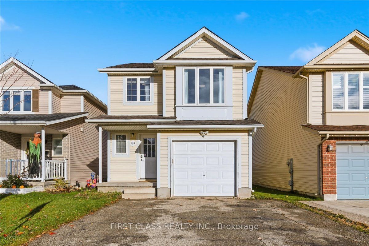 724 Angler Way, Waterloo, On N2k 4l6