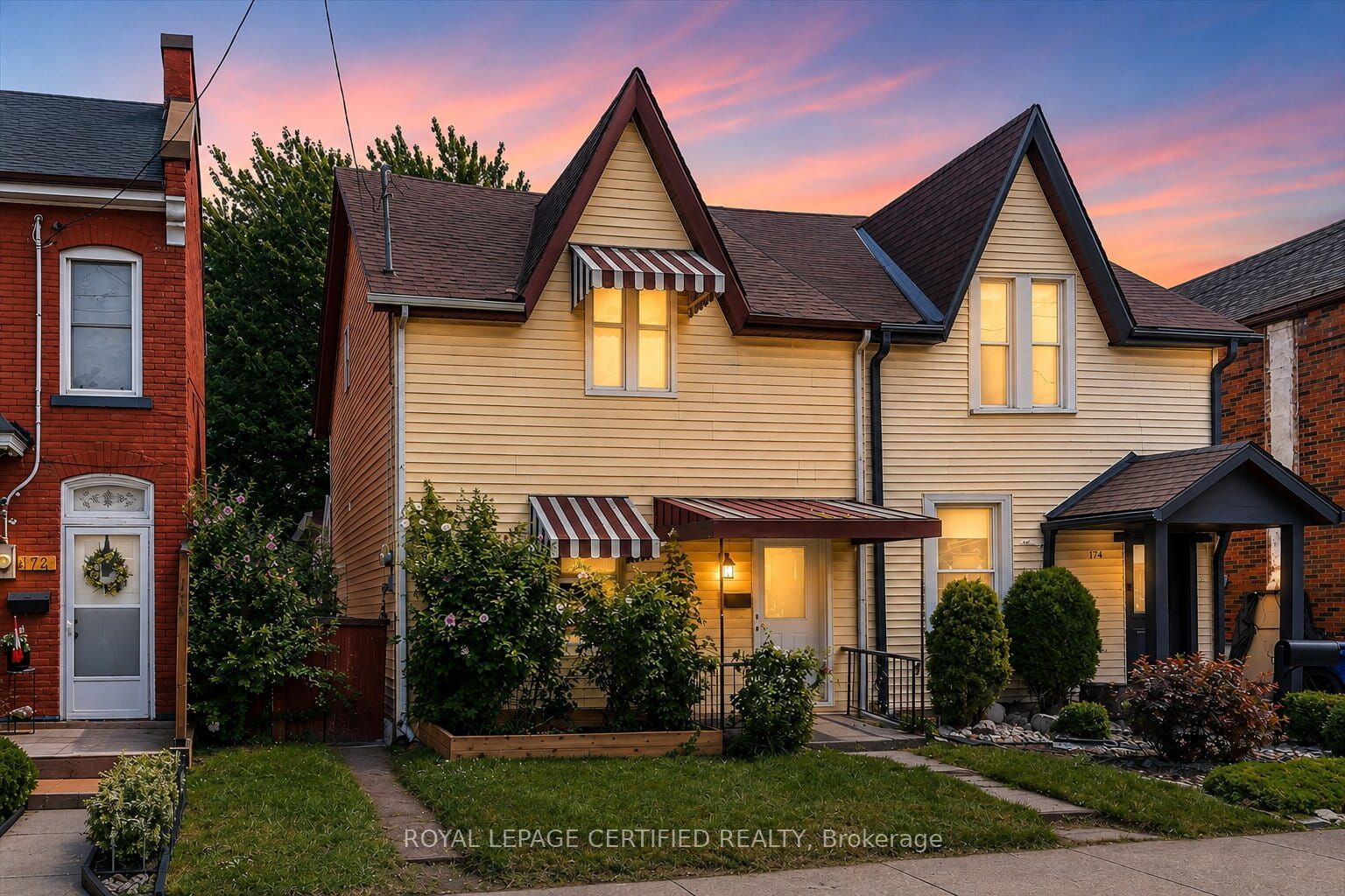 176 Emerald Street N, Hamilton, On L8l 5k8