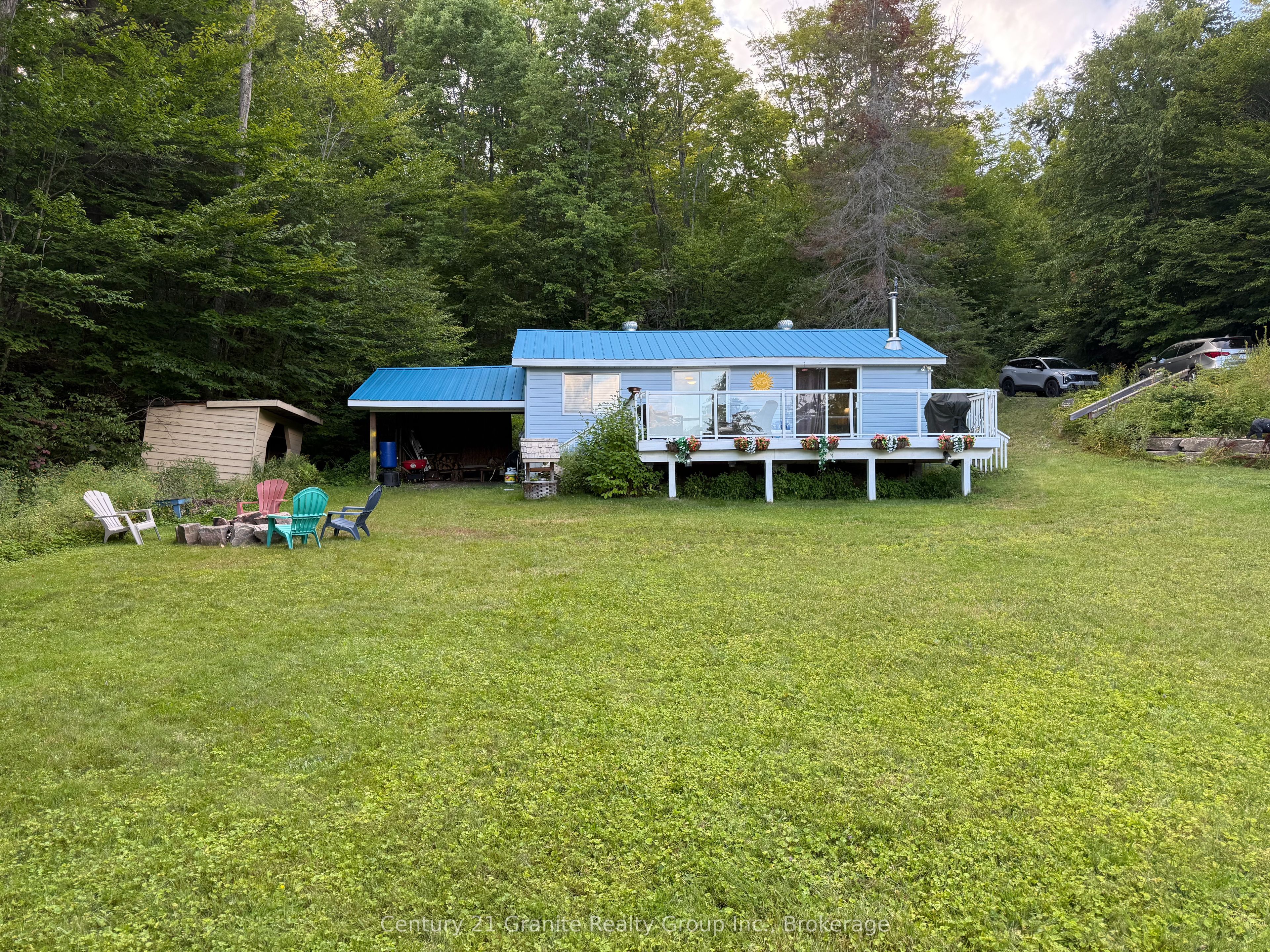 1292 Bitter Lake Road, Dysart Et Al, On K0m 1s0