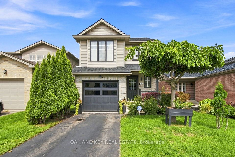 1164 Kimball Crescent, London North, On N6g 0a8