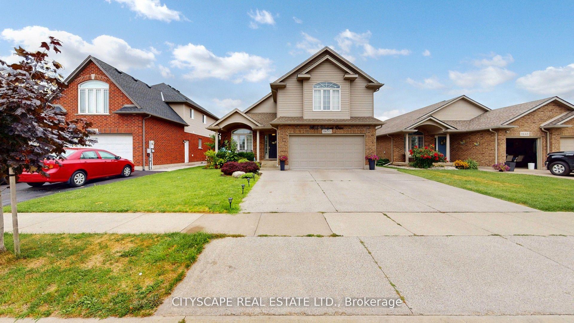 8655 Westport Drive, Niagara Falls, On L2h 0a3