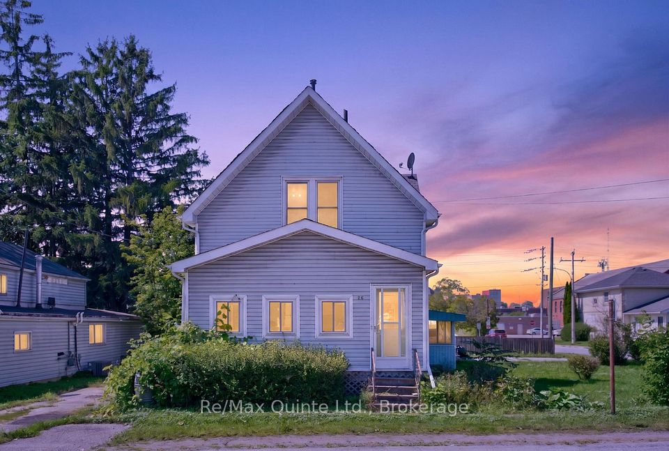 26 Turnbull Street, Belleville, On K8n 3e1