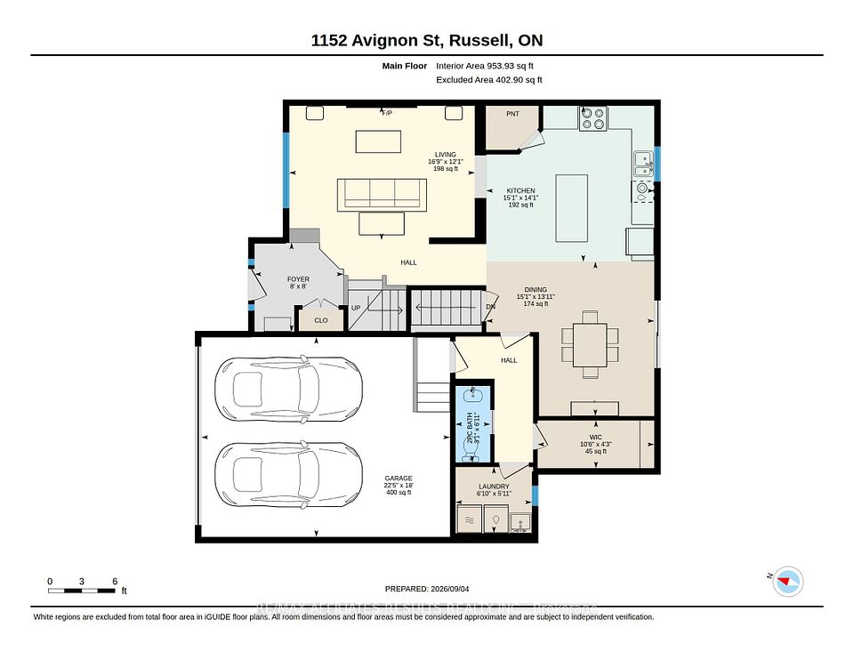 1152 Avignon Street, Russell, On K0a 1w0