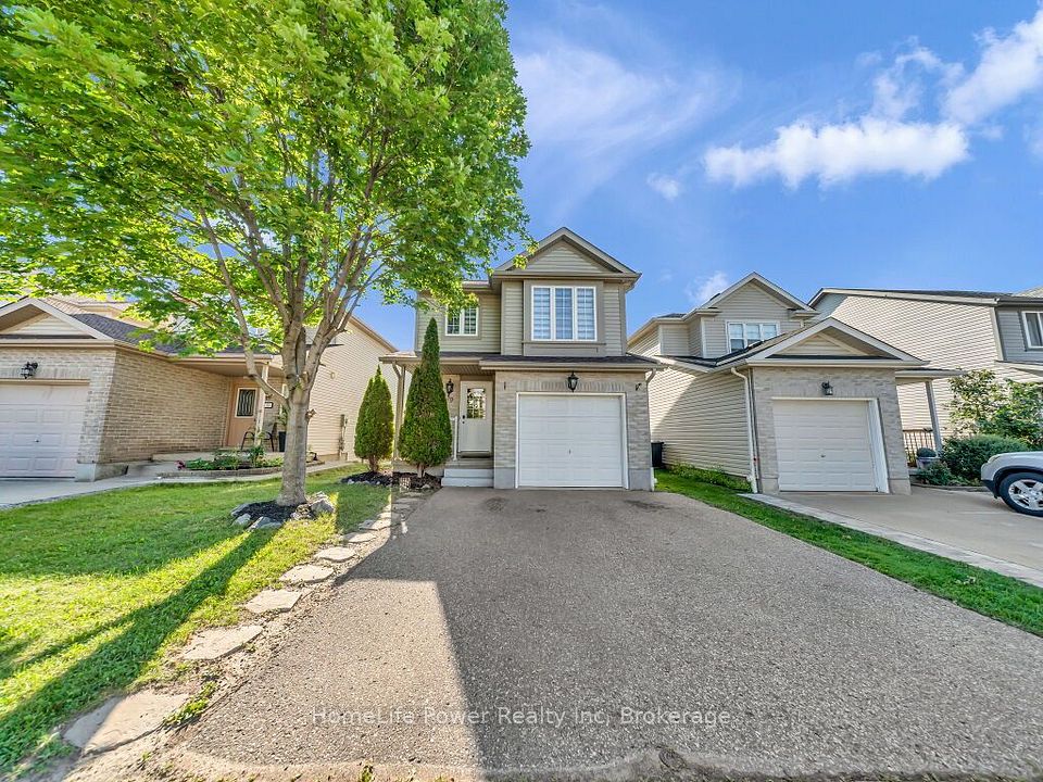 39 Reistview Street, Kitchener, On N2e 4h3
