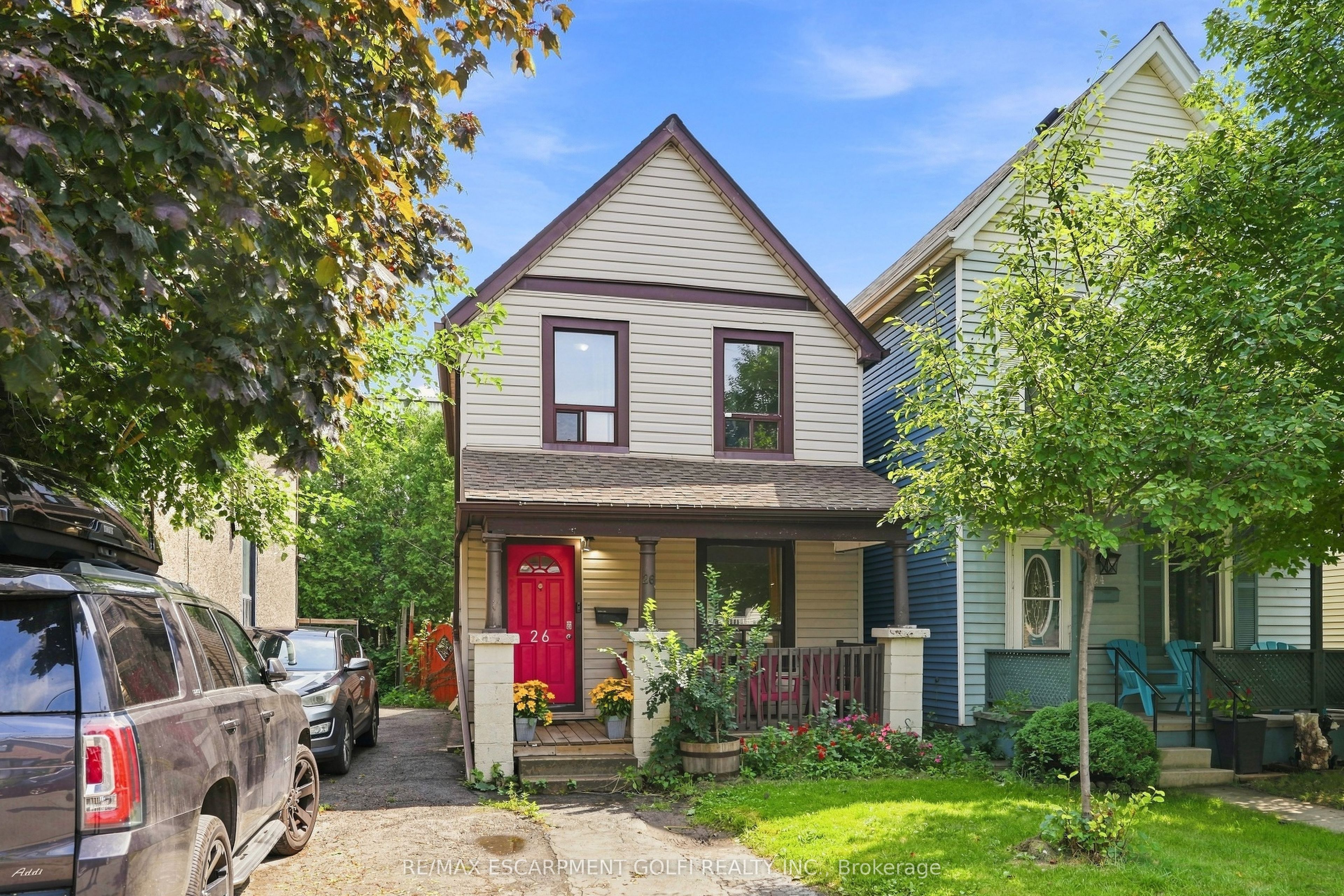 26 Niagara Street, Hamilton, On L8l 6a2