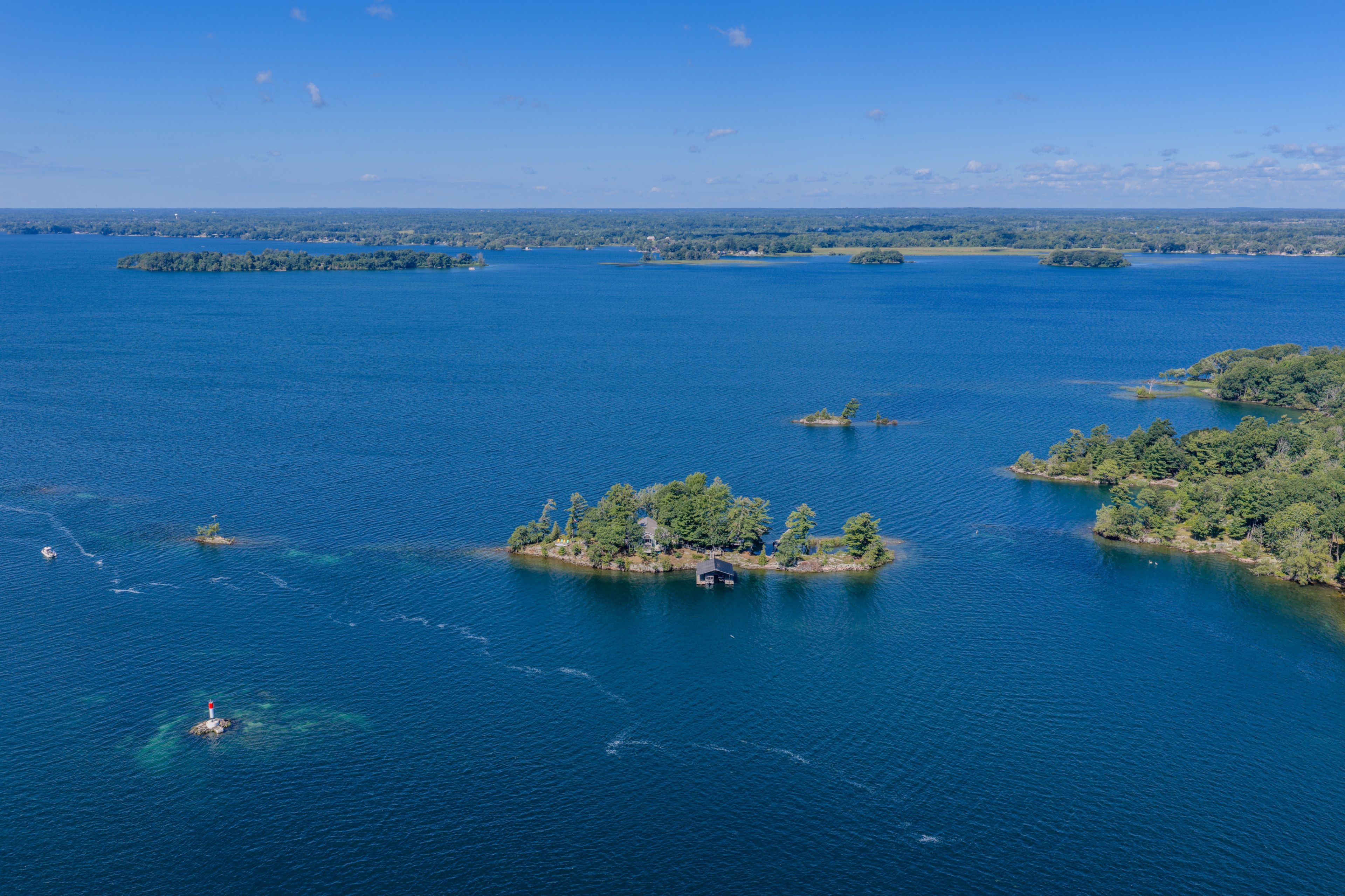 1 Island 49 Island, Leeds And The Thousand Islands, On K0e 1l0