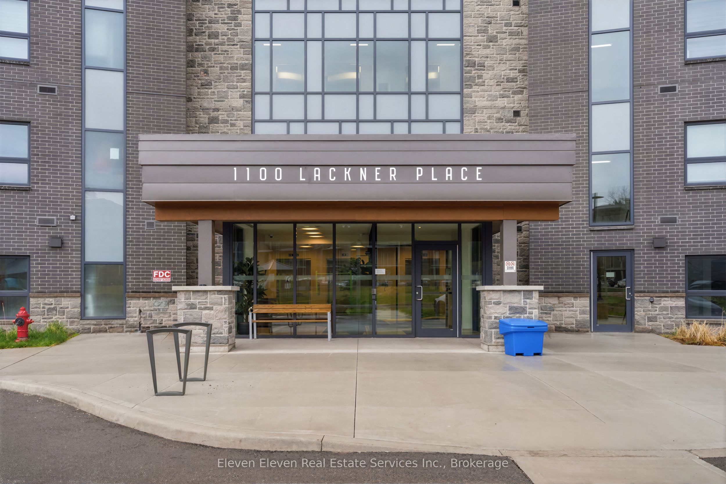 1100 Lackner Place 322, Kitchener, On N2a 0m1