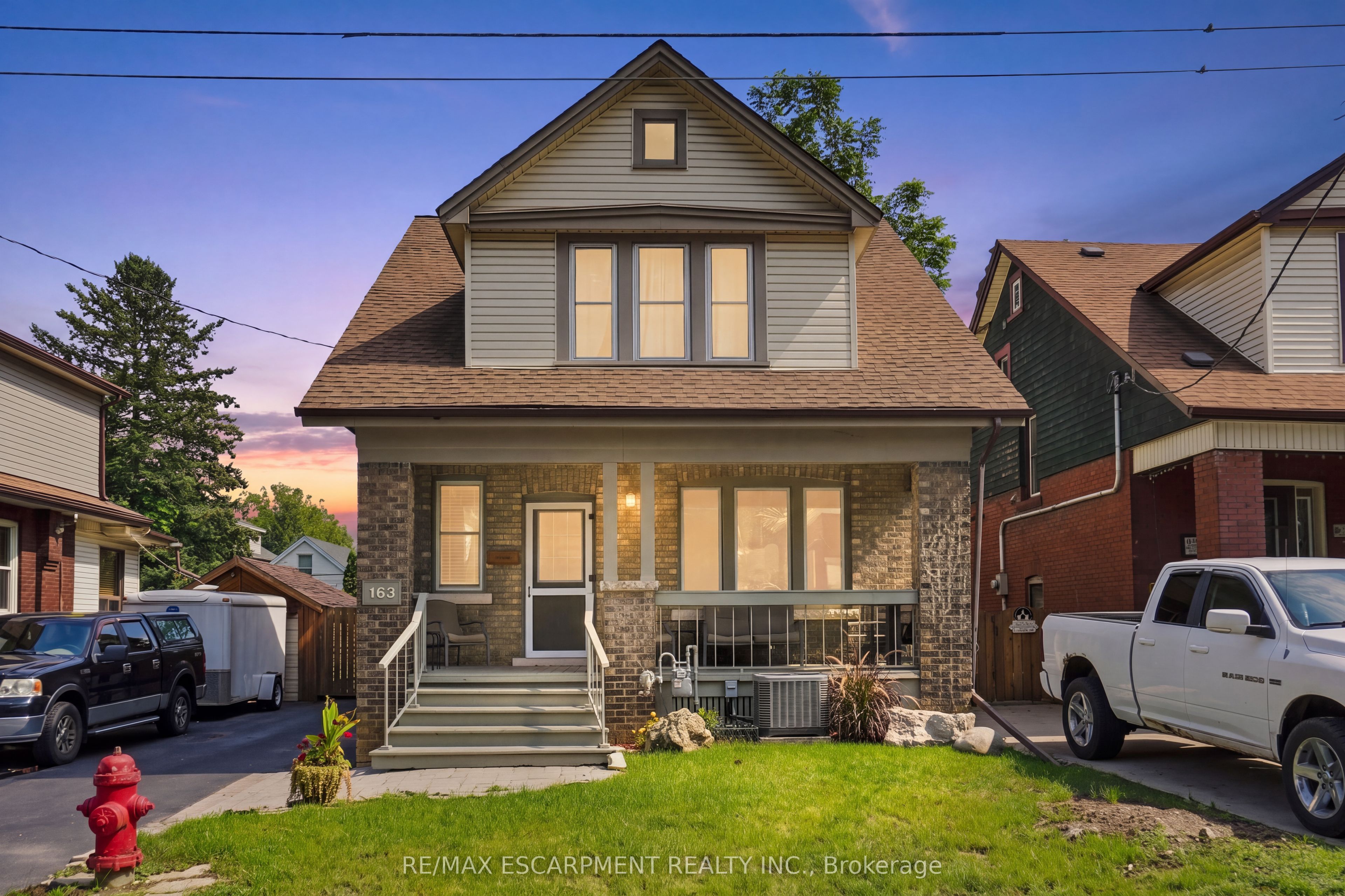 163 Grosvenor Avenue S, Hamilton, On L8m 3l4