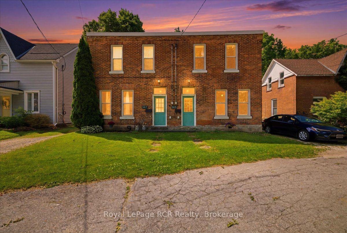 565 7th A Street E, Owen Sound, On N4k 1k4