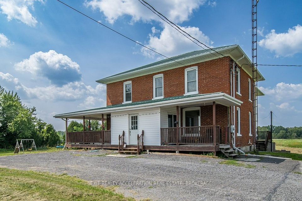 595 Craigen Road, Stone Mills, On K0k 2s0