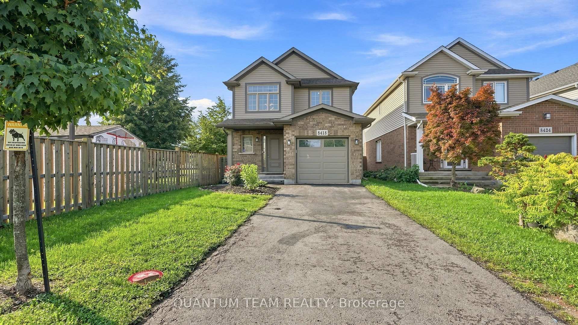 8418 Kelsey Crescent, Niagara Falls, On L2h 0e6