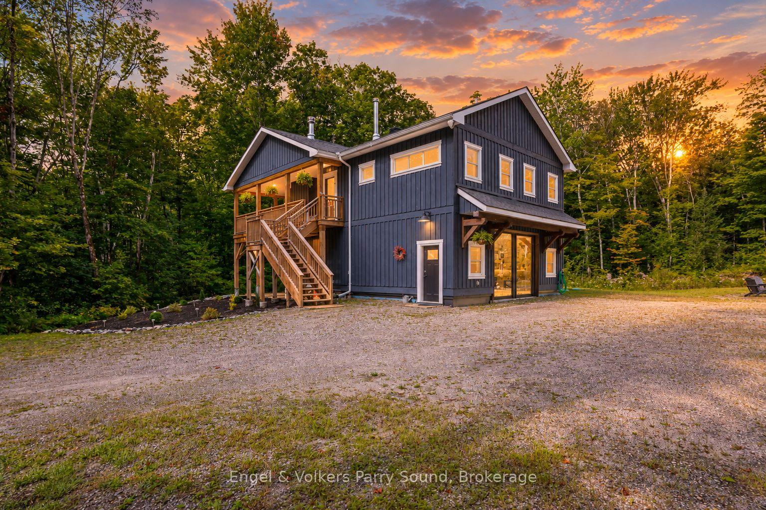 88 Sugar Lake Road, Seguin, On P2a 0b6