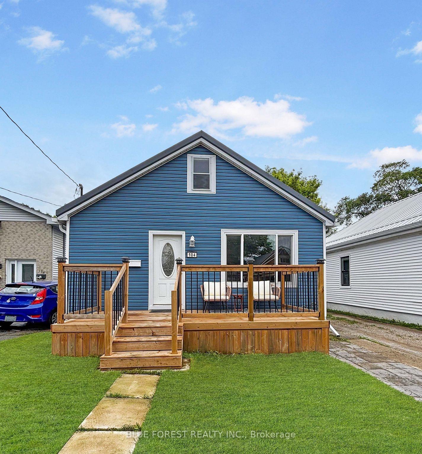 104 Delaware Street, London East, On N5z 2n5