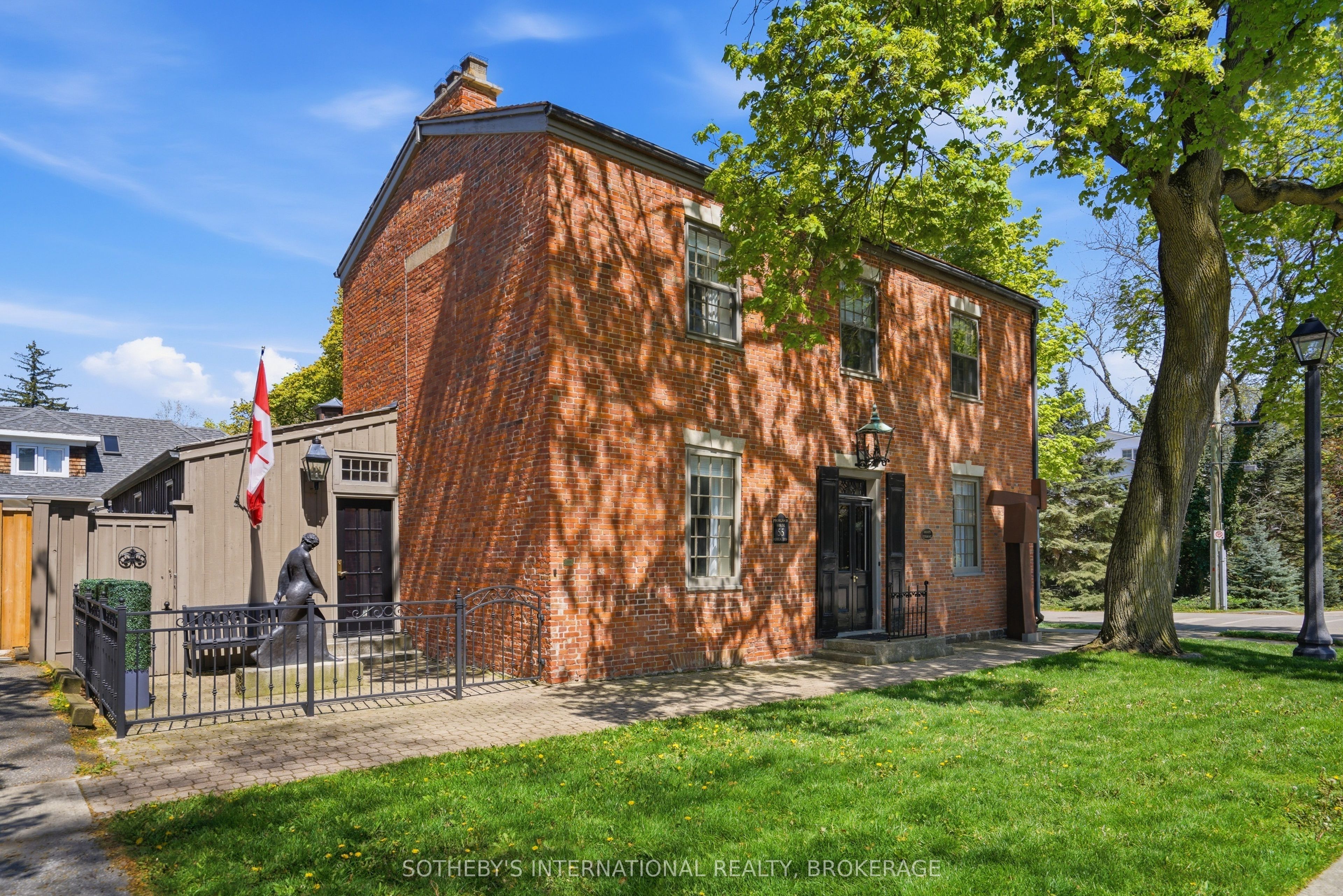 55 Prideaux Street, Niagara-On-The-Lake, On L0s 1j0