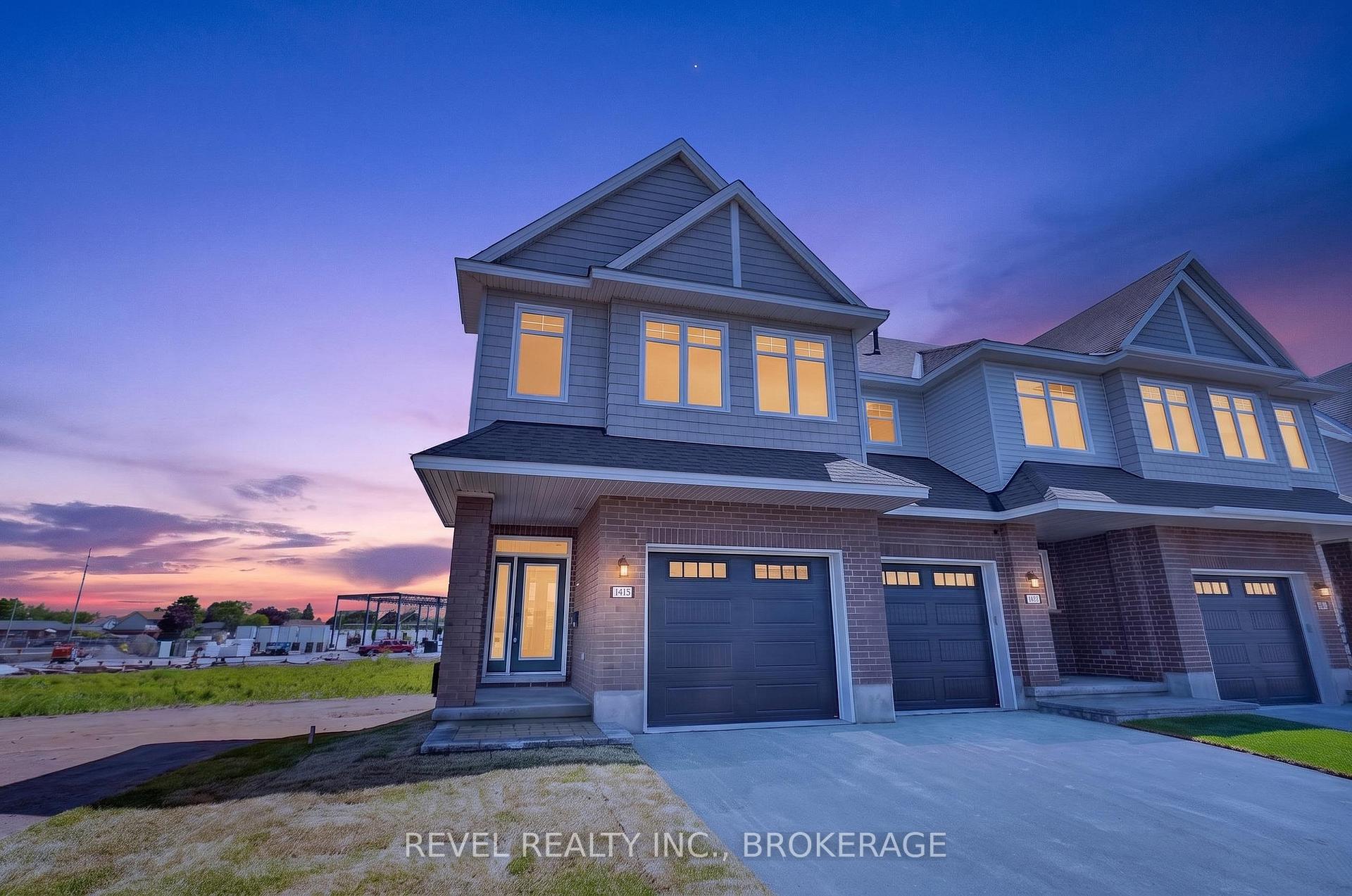 1415 Demers Avenue, Kingston, On K7m 0h8